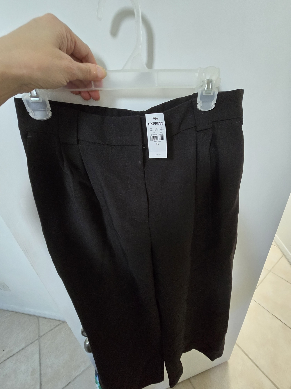 Express Women’s Black Dress Pants